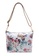STRAWBERRY QUEEN 灰色 and 米褐色 Strawberry Queen Flamingo Sling Bag (Floral E, Grey) C45D9AC19F7BD1GS_2