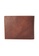 Oxhide brown Leather Wallet For Men in BROWN Colour -Bifold Wallet- J0001 BROWN Oxhide 095D5AC1970FEEGS_6