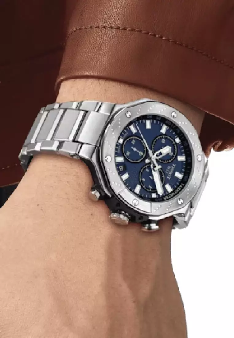 Tissot T-Race Chronograph Men's Watch - T1414171104100