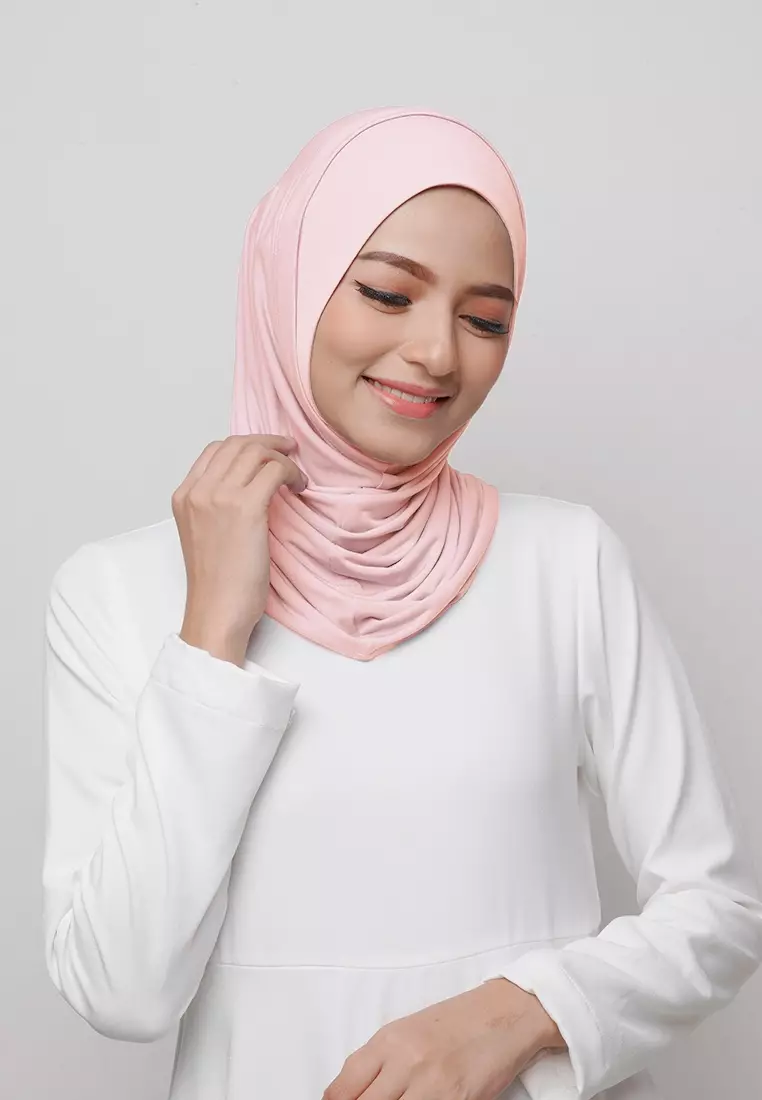 HIJAB INSTAN MINA