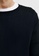 Selected Homme black Rome Long Sleeves Pullover 8228DAA7C6FFD1GS_3
