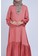 Mimamim red Dress Chafia Silky Red 5B8A0AAD5A994BGS_3