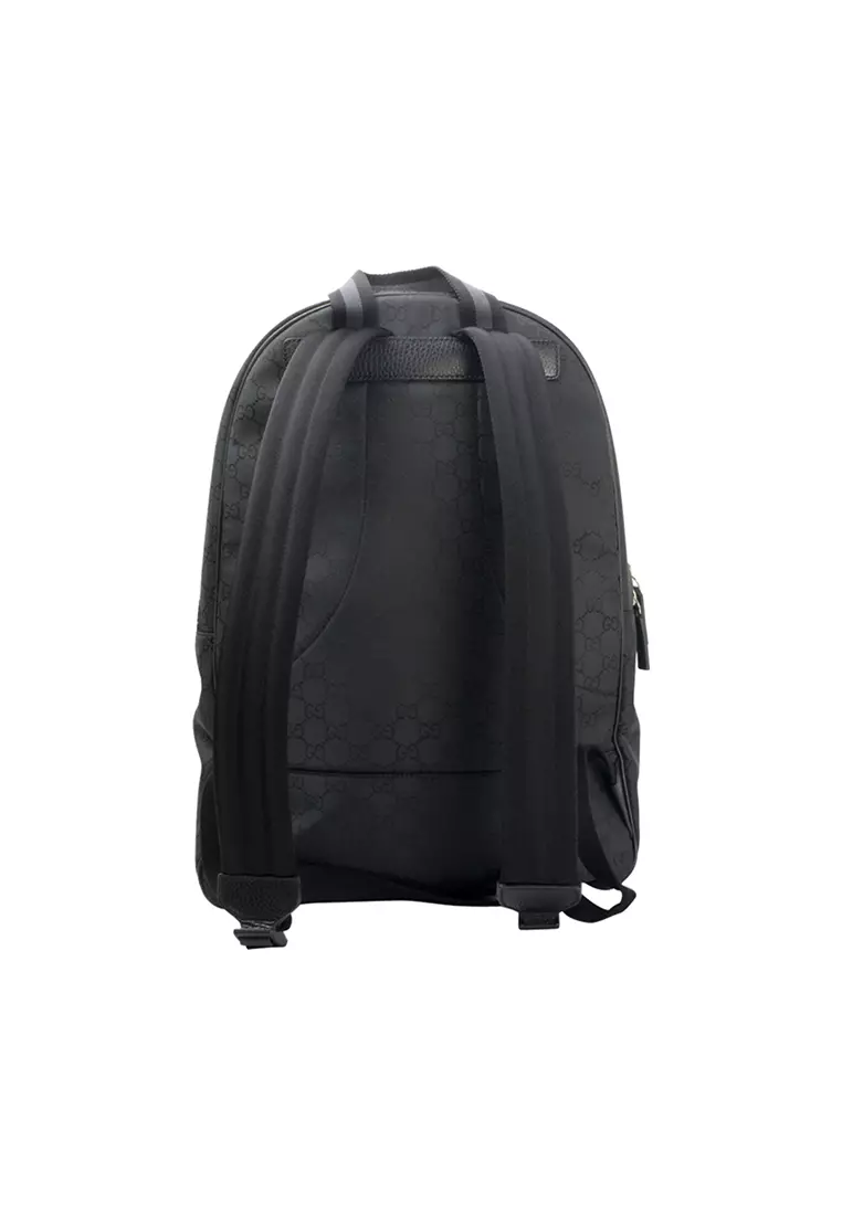 Mens gucci clearance backpack sale