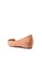 Berrybenka 粉紅色 素色平底鞋 2CB51SH96744BEGS_3