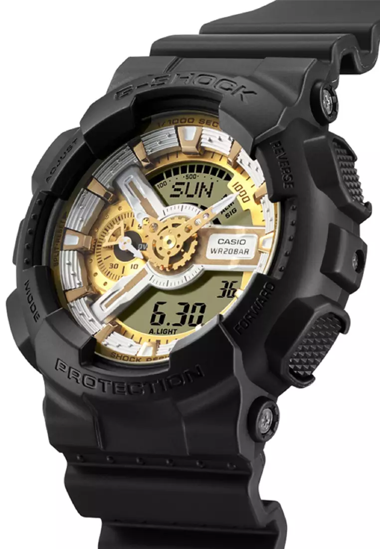 G-shock Digital Analog Watch GA-110CD-1A9