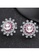 A.Excellence silver Premium Japan Akoya Sea Pearl  6.75-7.5mm Snowflake Earrings 2F487ACB845EF0GS_3