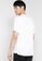 Under Armour white Coolswitch Short Sleeve Tee 86CB4AA08DF2B5GS_1