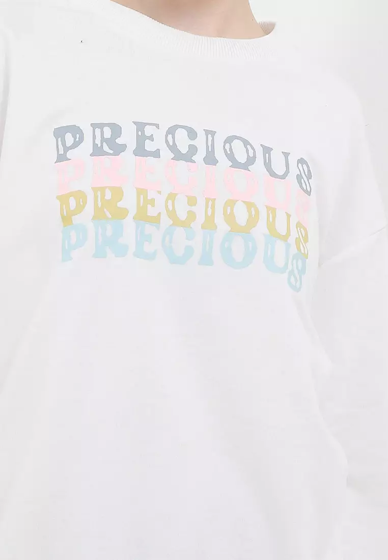 Sweater Lengan Panjang Long Sleeve