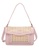 Milliot & Co. pink Lucia Sling Bag 37A5FACE42C196GS_1