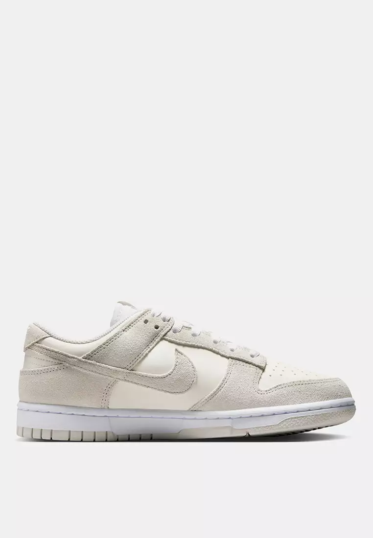 Dunk Low Suede Women's Shoes