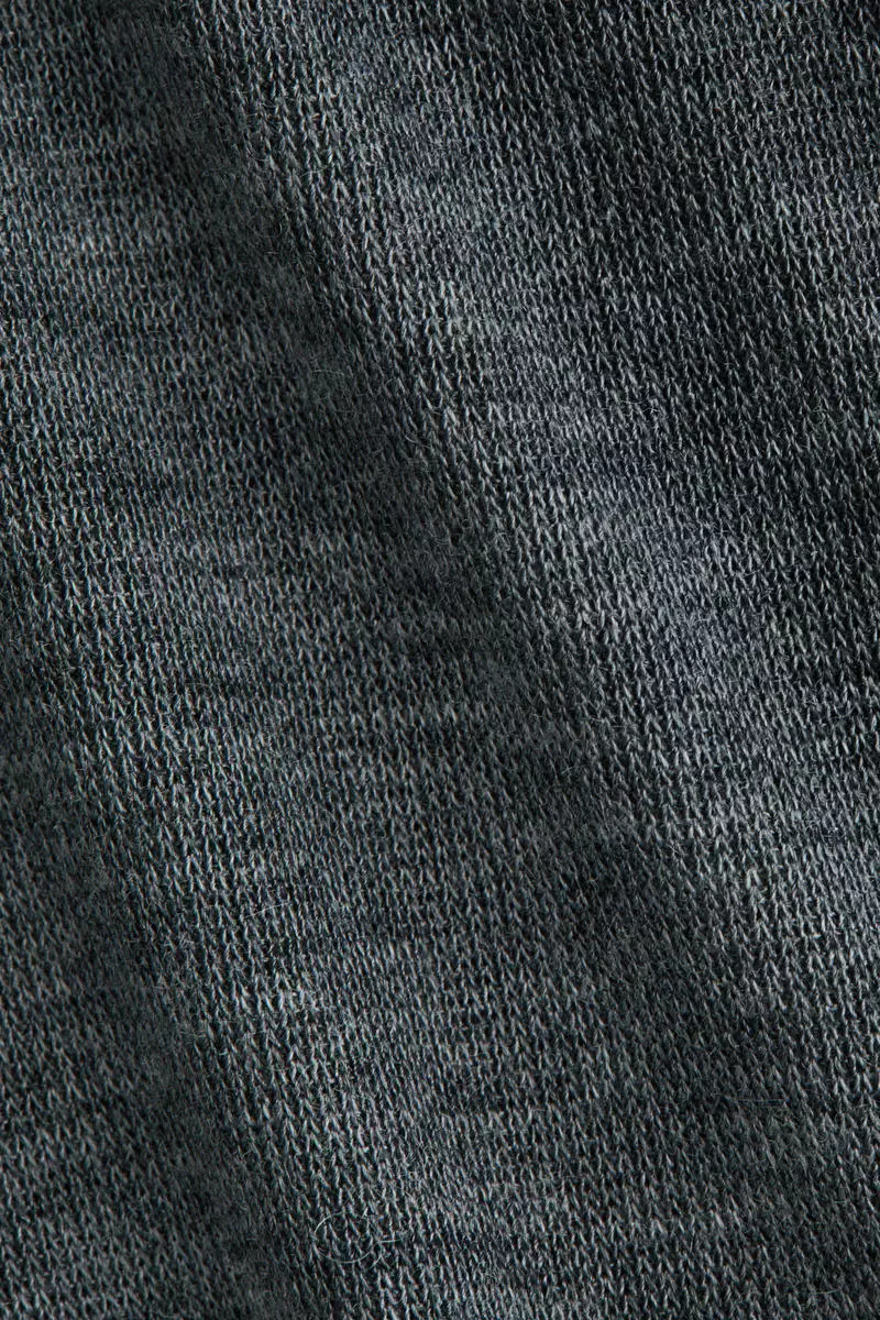 Sheer cardigan