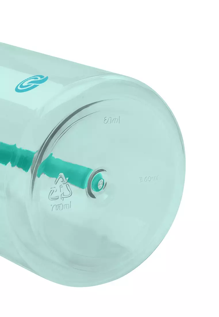 22oz Water Bottle Tumbler BPA Free Poply - Minty