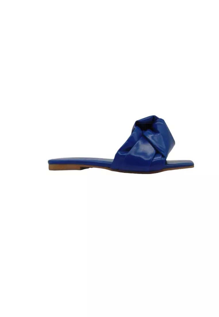 Discount on Lo'renza  shoes - SKU: Nely Flat Slides