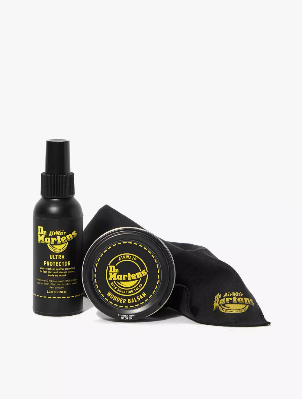 Kit 1 Nnn Nn - Black