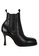 Celine black Celine Round Toe Women's Boots in Black 1D316SH3CA5E67GS_1
