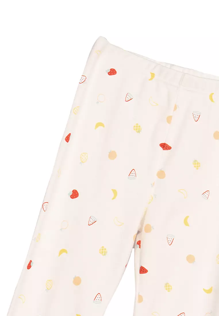 Move Fruits Pajama Set