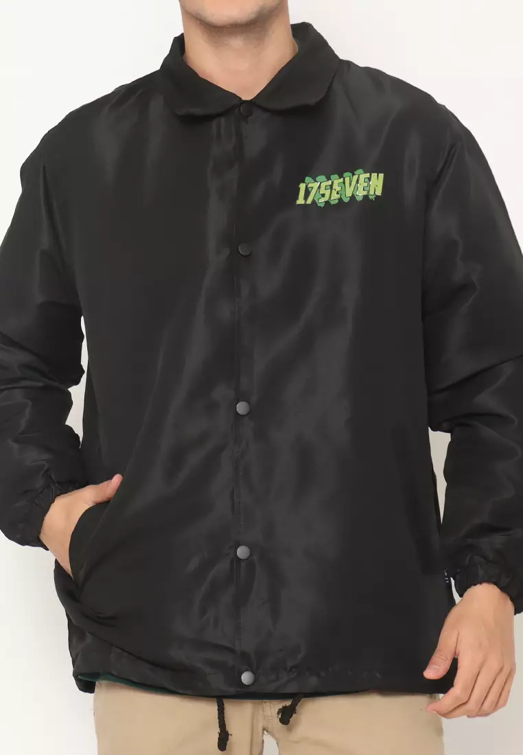 Jaket windbreaker 0037-RONIN