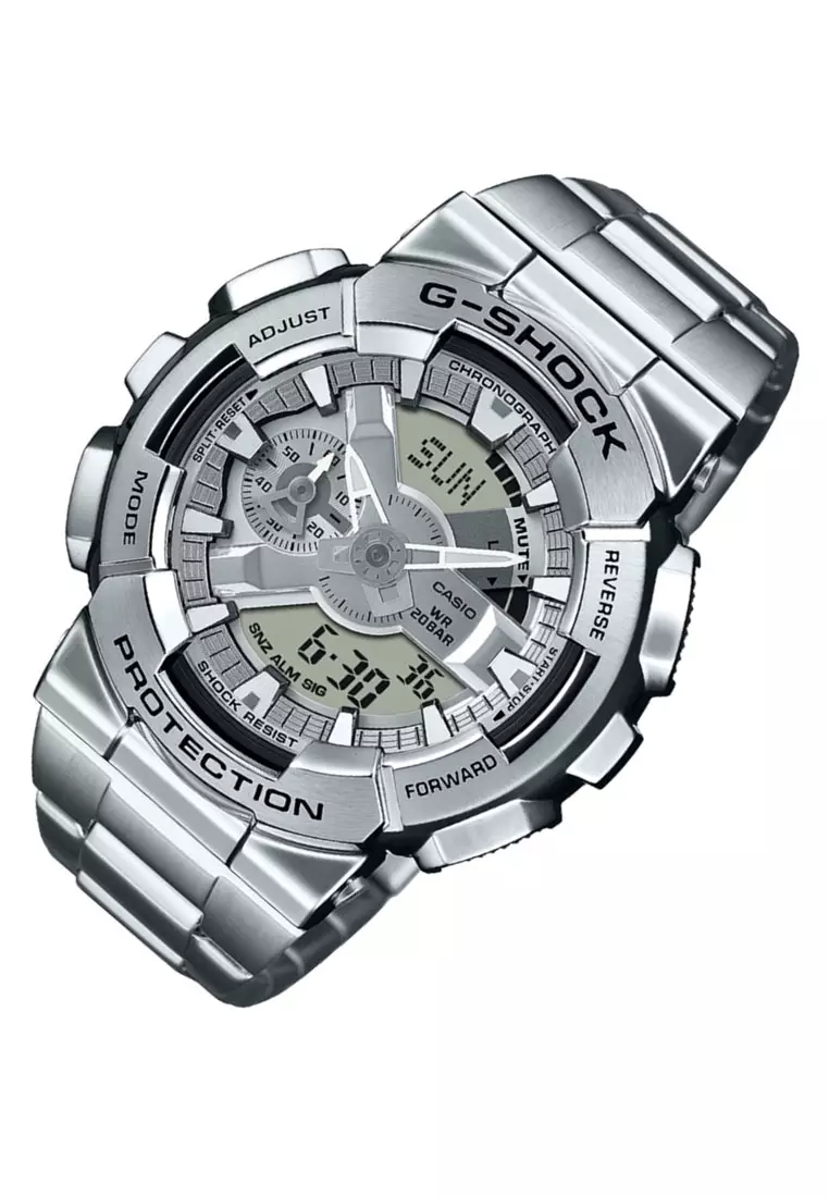 G-shock Digital Analog Watch GM-110D-8A