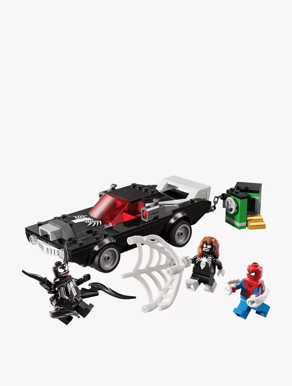 LEGO® Super Heroes Marvel Spider-Man vs. Venom Muscle Car - 76309
