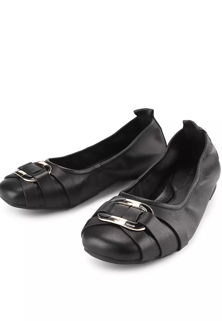 Hush Puppies Tamara - Mocassini Donna In Pelle Scamosciata Con Suola Platform E Memory Foam - Colore: (da Specificare) - 5