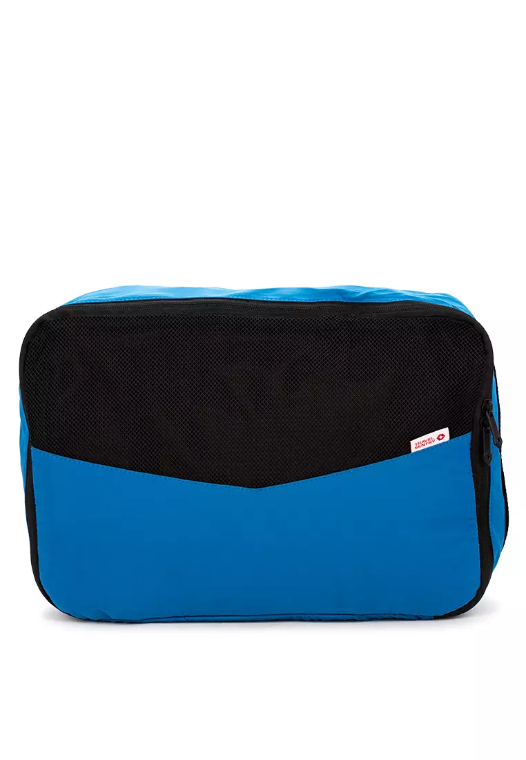 Packing Cubes Blue (3 Sets)