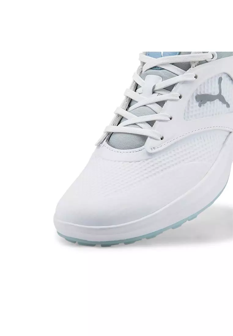 Puma ignite white shoes store