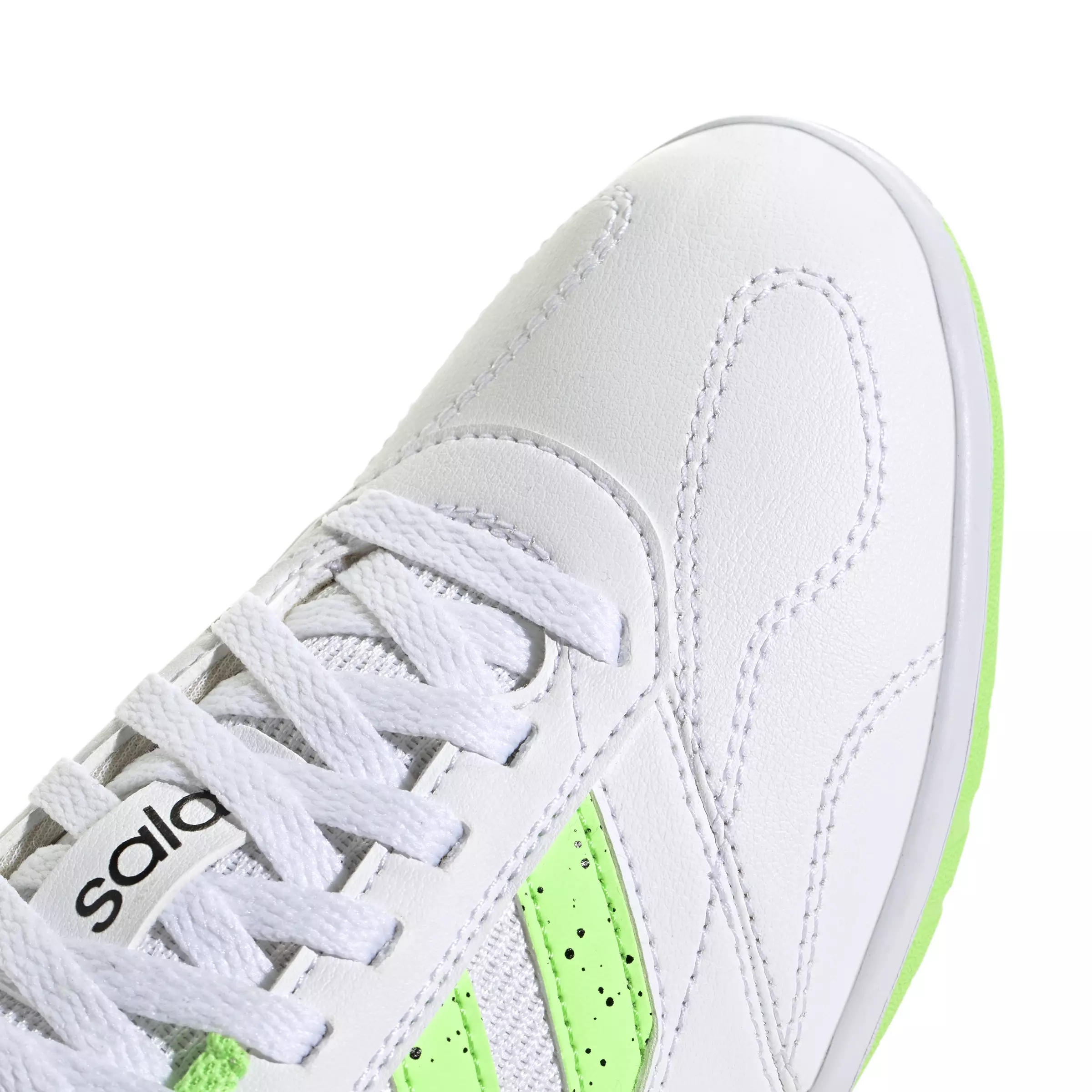 ADIDAS Super Sala Competition 3 Indoor J JR5402 - Sepatu Futsal Anak (Putih)