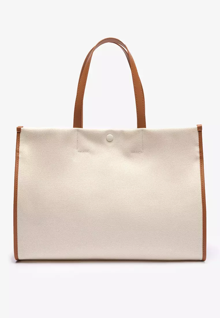 Hertiage Canvas Cotton Tote Bag