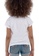Levi's white Levi's Girl's Batwing Logo Short Sleeves Tee (4 - 7 Years) - Red / White 38C55KA00CE370GS_2