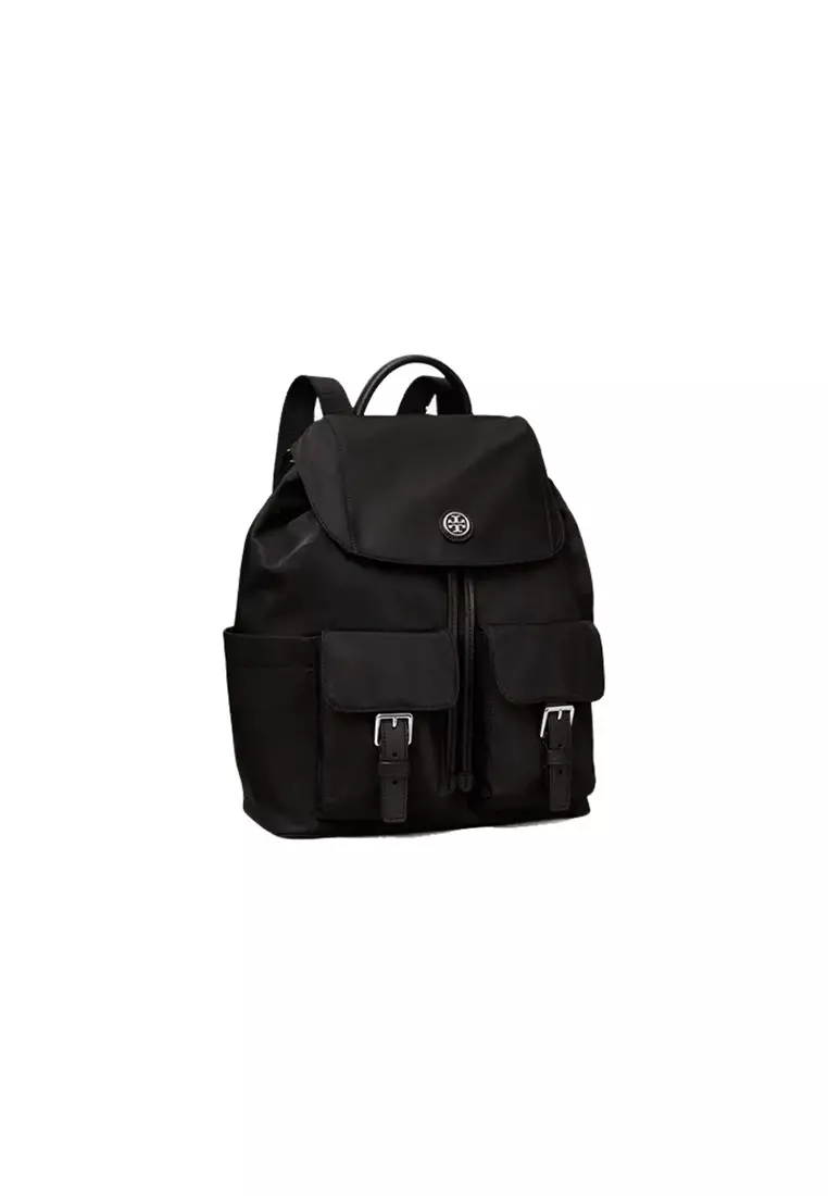Tory burch large backpack 2025