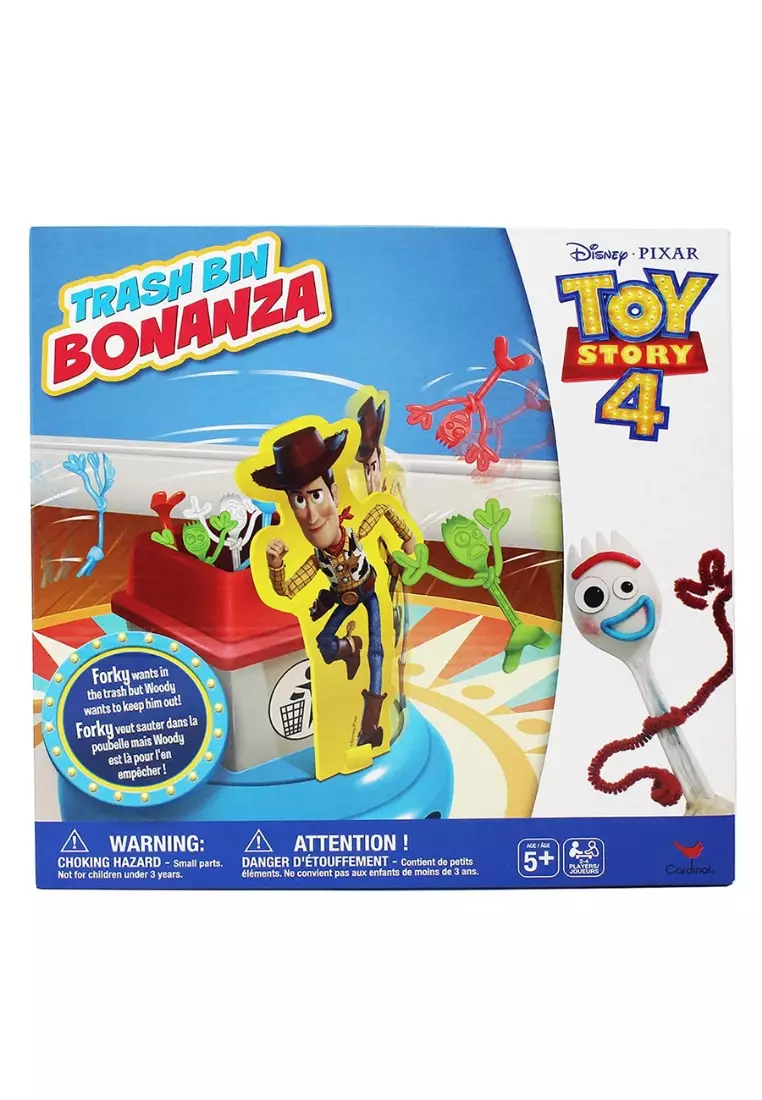 Disney Toy Story 4 Flippin Story Flippin Forky (OB1299)