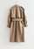 & Other Stories beige Wide Belt Trench Coat 67BF0AA32F43F3GS_5
