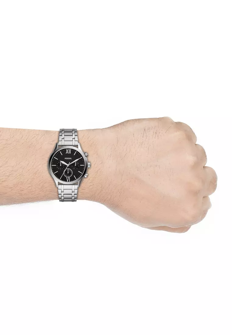 Buy Fossil Fenmore Midsize Watch BQ2469SET 2024 Online ZALORA