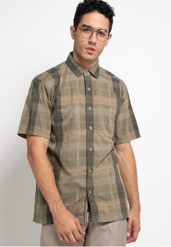 Jual Cardinal Kemeja Casual Kotak Original Zalora Indonesia