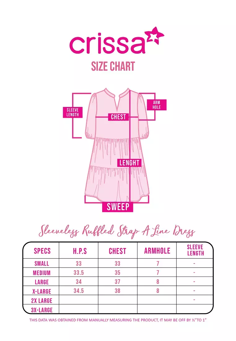 Crumpled Cotton Woven Sleeveless Dress