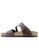 SoleSimple brown Hamburg - Brown Sandals & Flip Flops FA233SHDCC5393GS_3