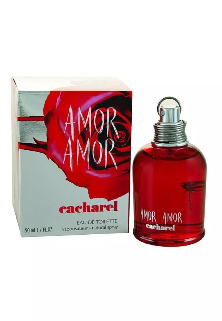 Cacharel Amor Edt 50ml