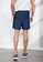 Origin by Zalora navy Bermuda Shorts made from Tencel BF2E0AA32D84F0GS_2