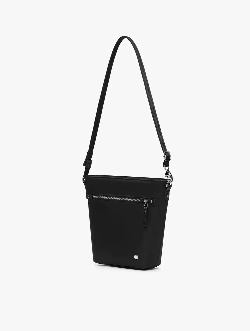 Pacsafe® W Anti-Theft Crossbody Black - Black