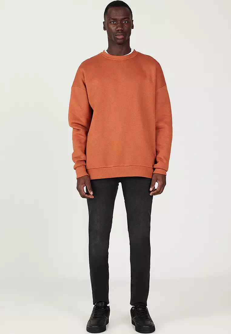 Crew cut sweatshirt deals