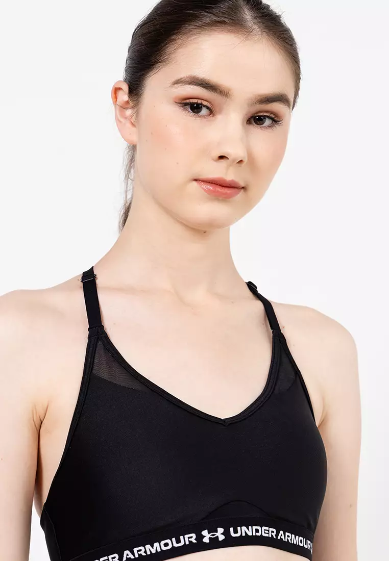Crossback Low Sports Bra