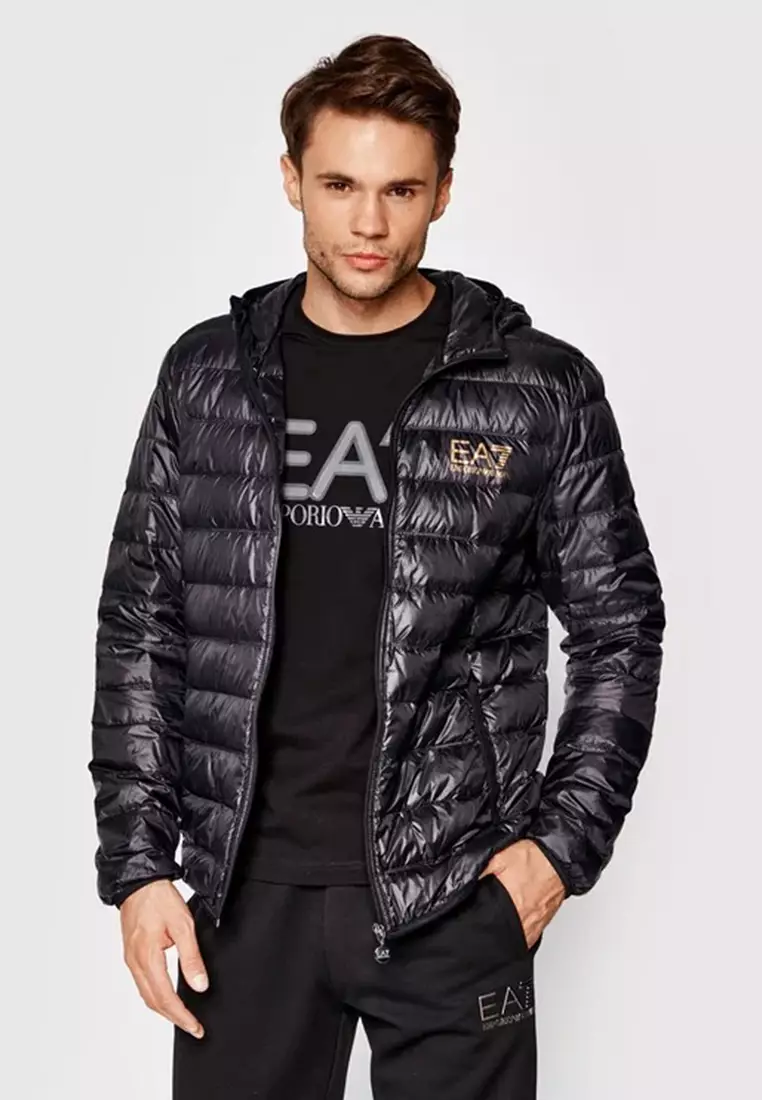 Giorgio armani down jacket shop