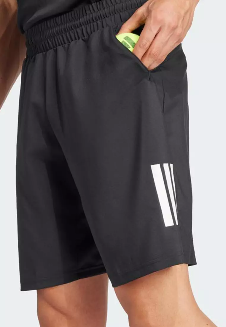 Club Tennis Climacool 3-Stripes Shorts