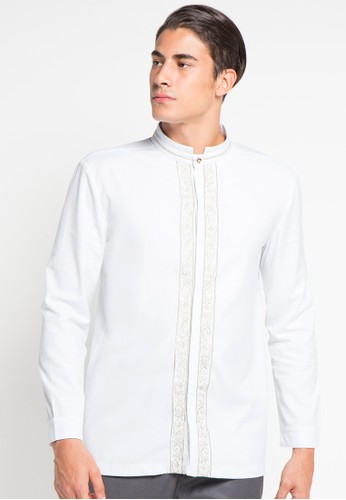 Front Embroided Shirt
