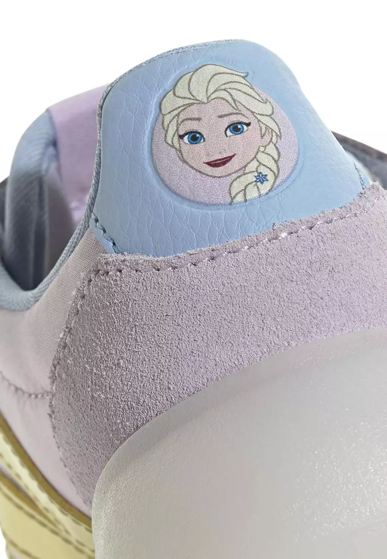 Adidas x Disney Frozen Barreda Decode Shoes