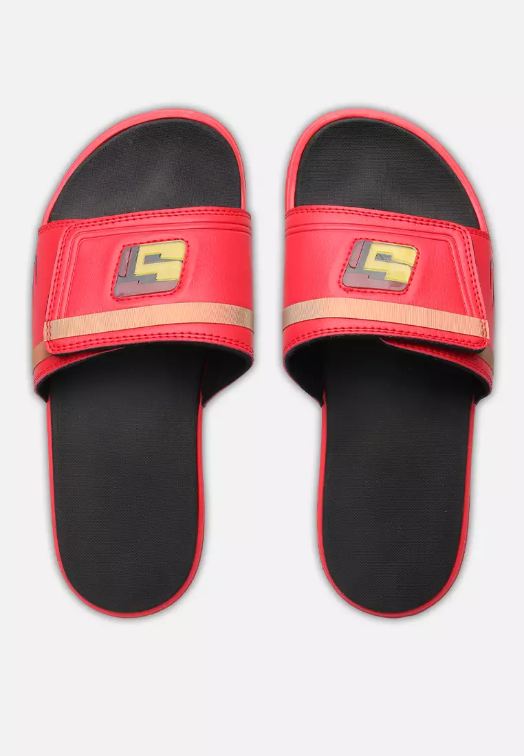 World Balance SCOTTIE SLIDERS Men's Slides