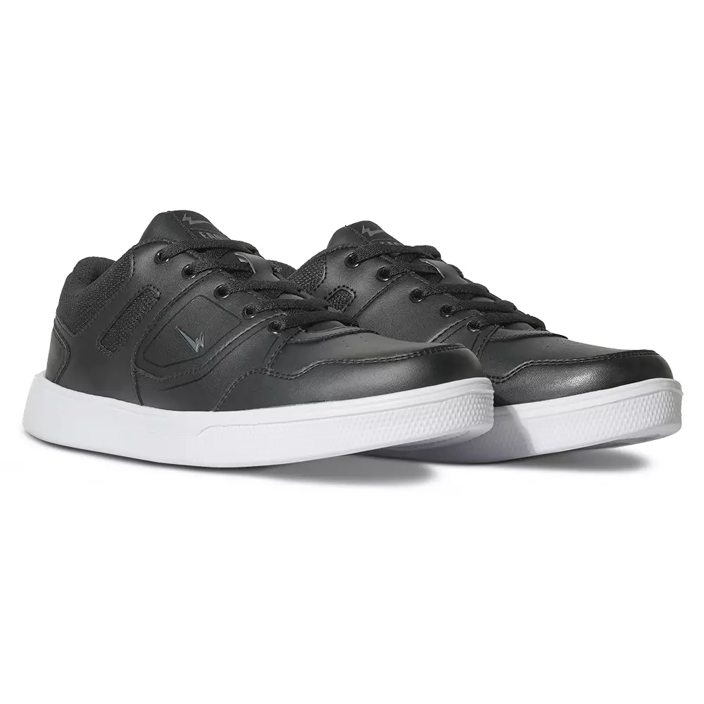 Eagle Sepatu Lifestyle Groove - HITAM/PUTIH