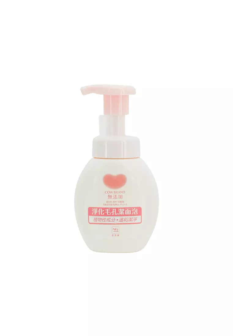 Cow Foaming Facial Wash (160ml)