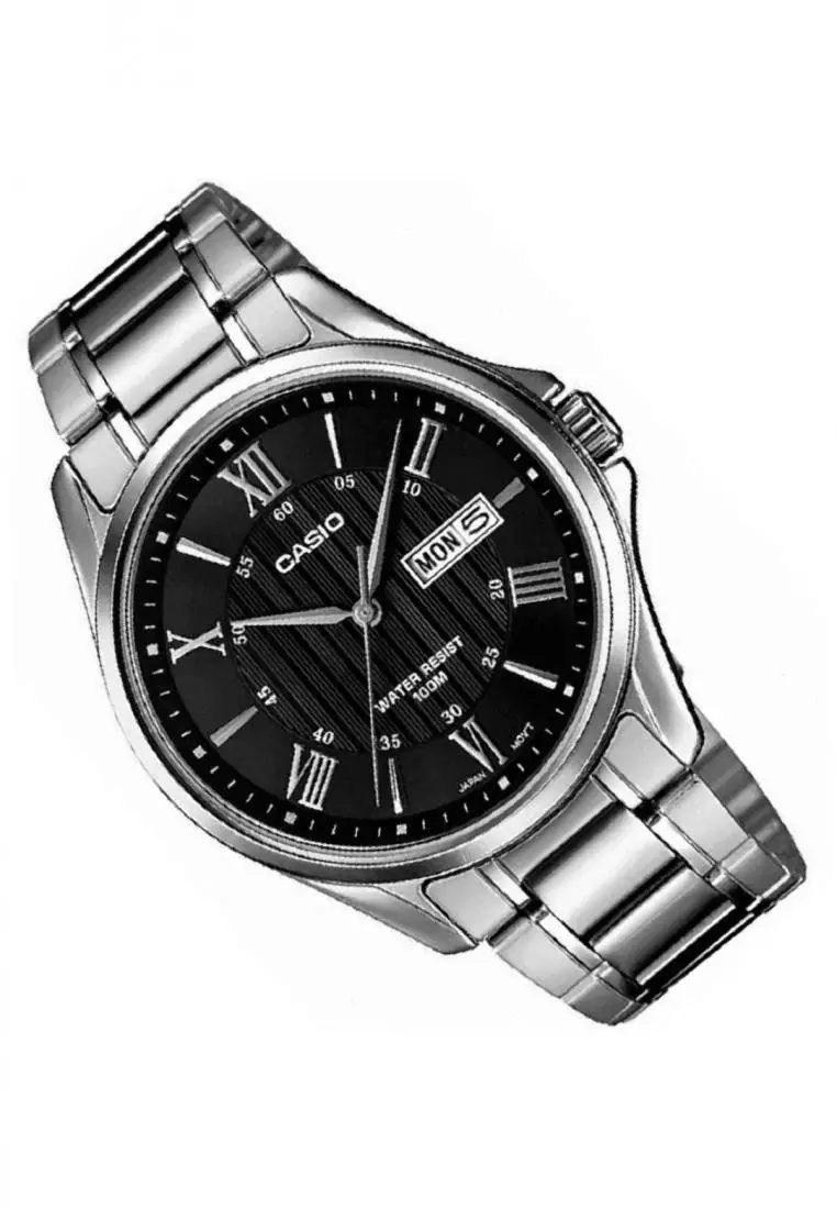 Analog Watch MTP-1384D-1AVDF