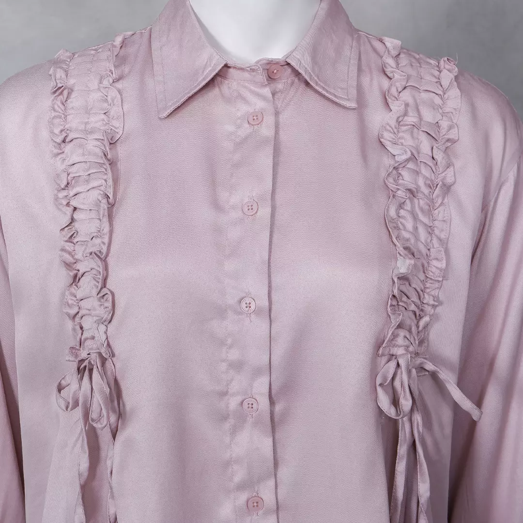 Triset Ladies Pakaian Wanita Blouse - LR305150029